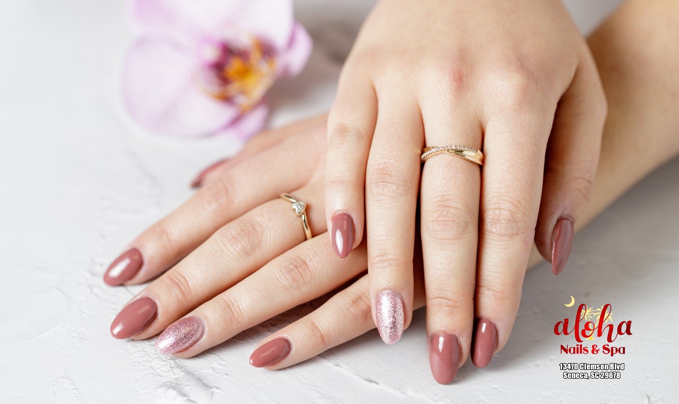 Aloha Nails and Spa Salon in Seneca, SC 29678 | Clemson